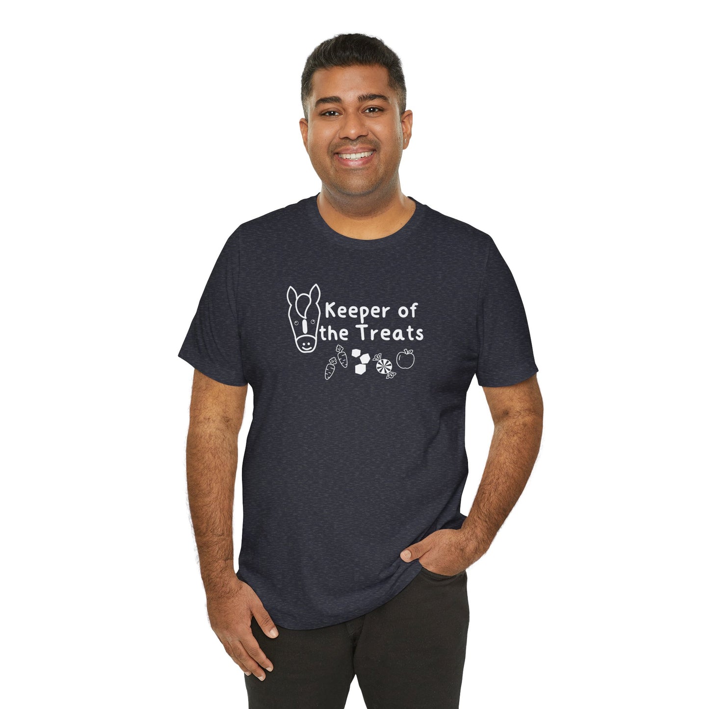 Keeper of the Treats Horse Shirt