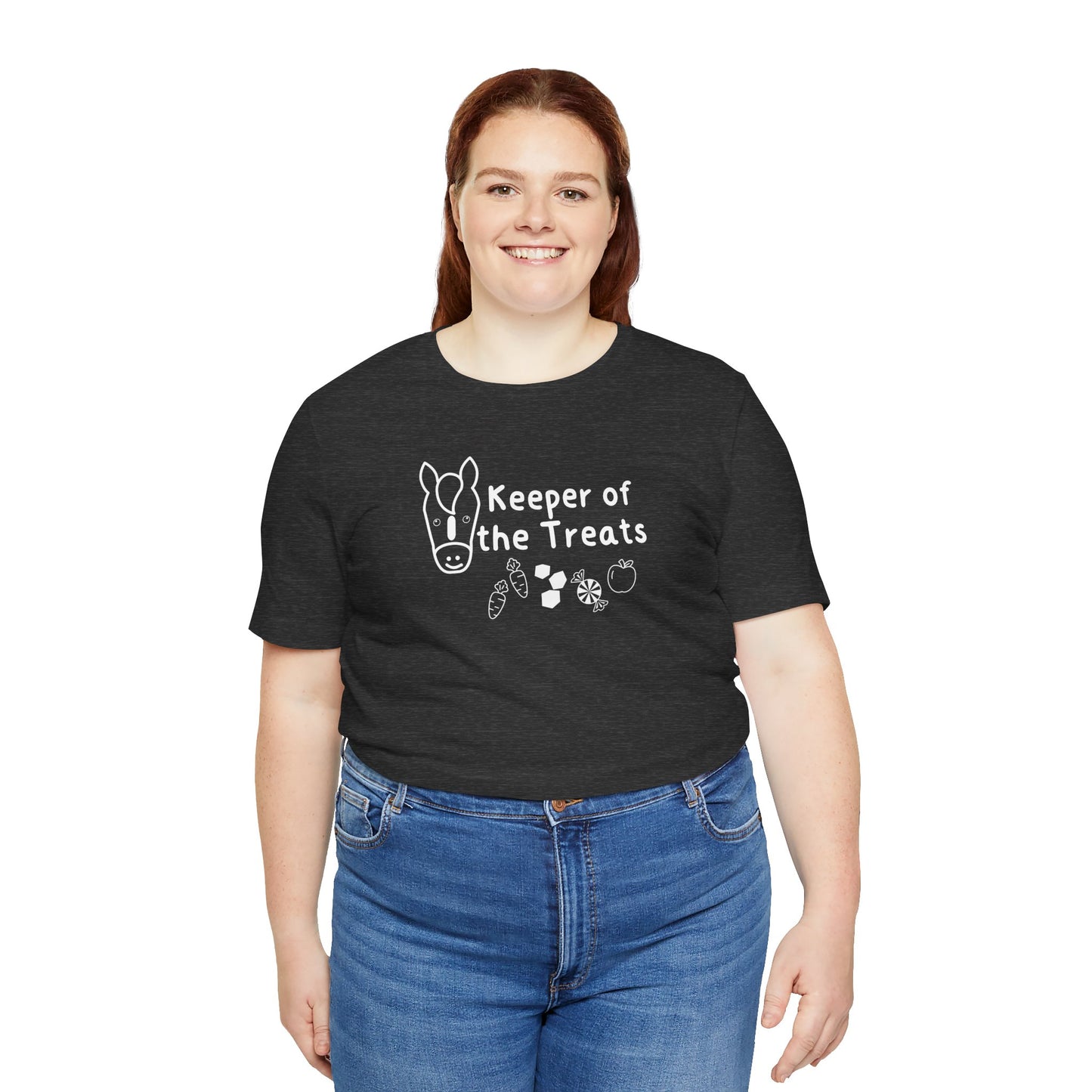 Keeper of the Treats Horse Shirt