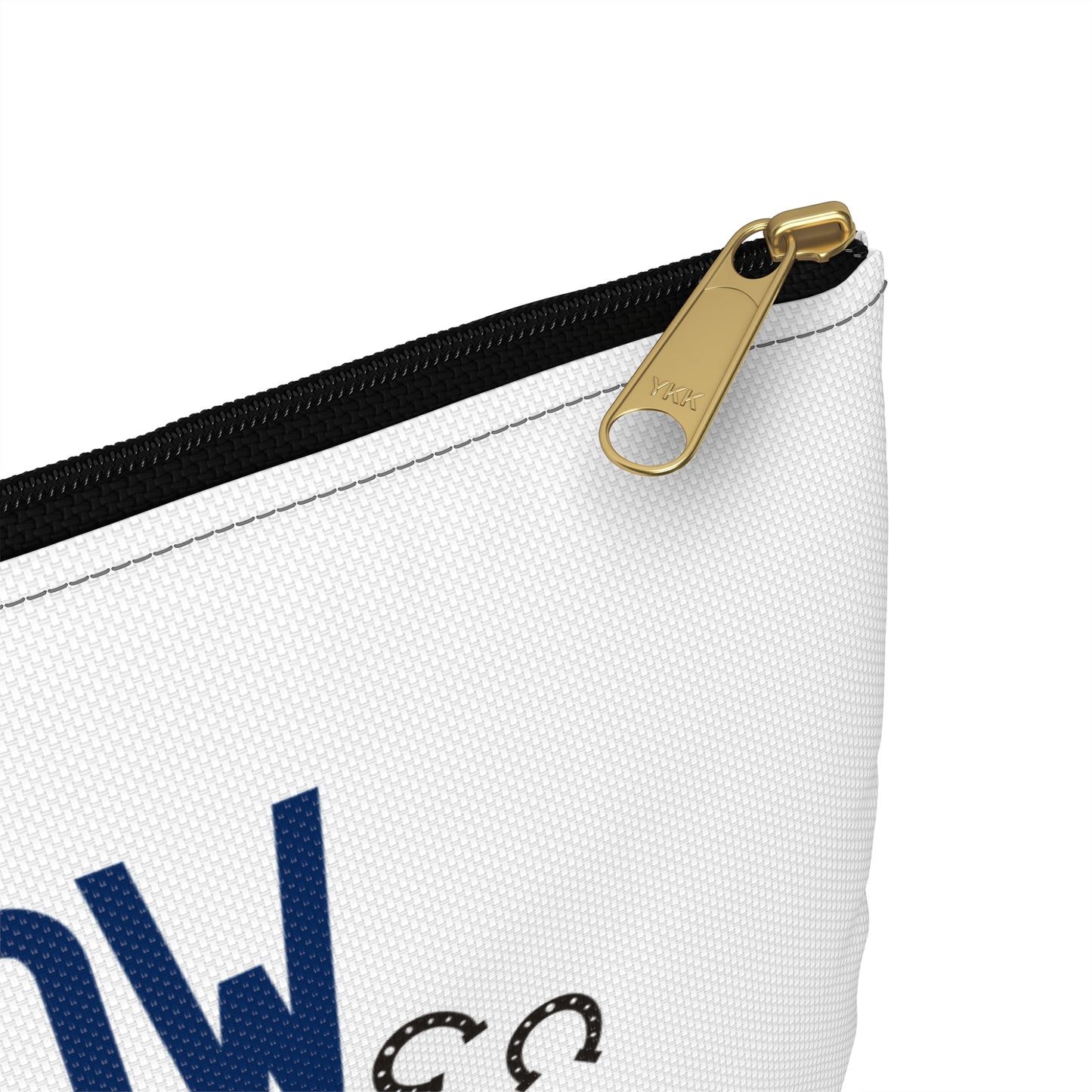 Western Horse Show Survival Kit Zipper Pouch