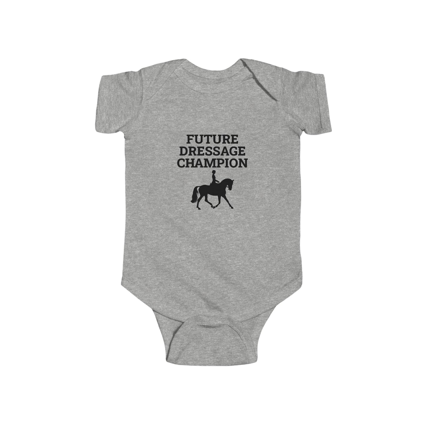 FUTURE DRESSAGE CHAMPION Baby Outfit