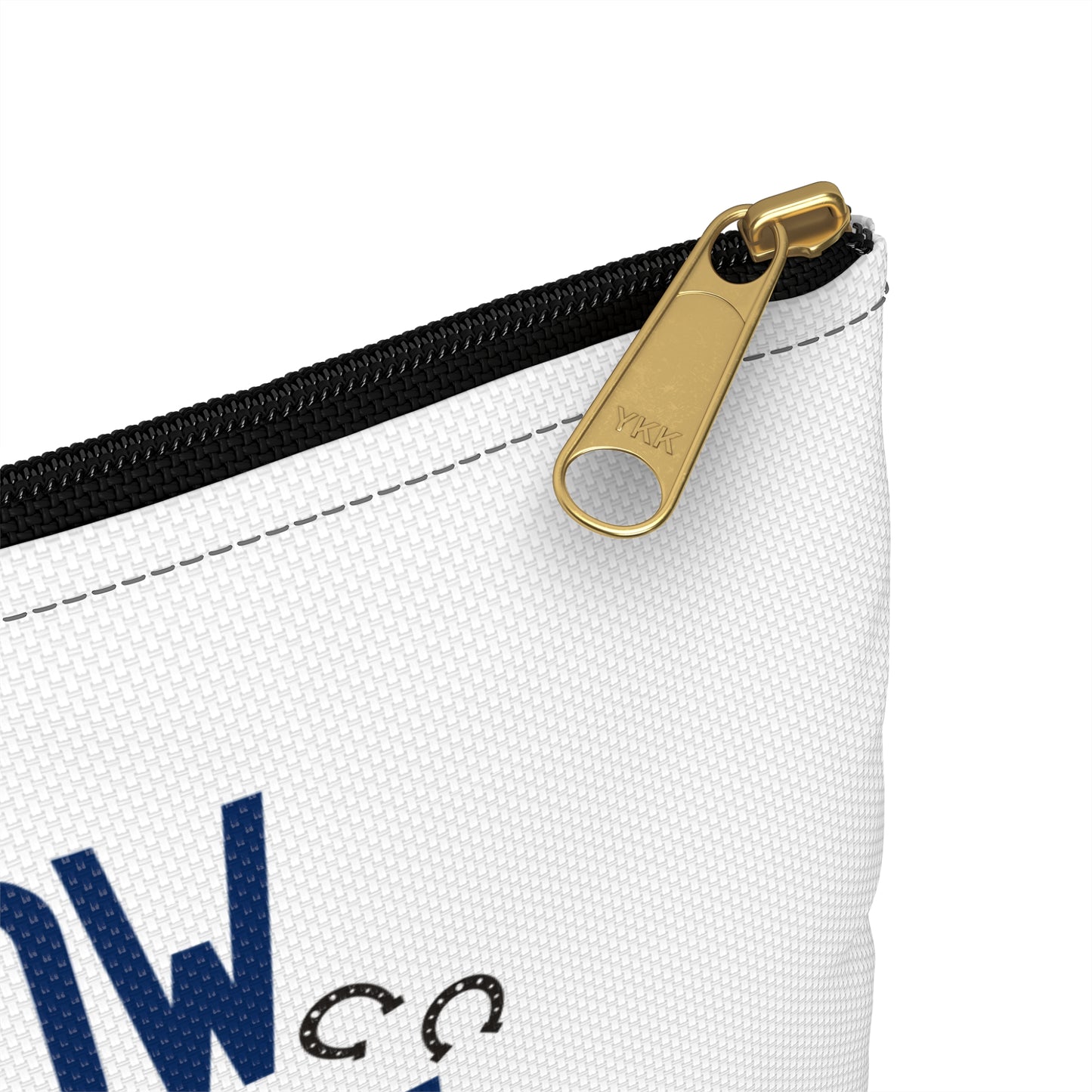 Western Horse Show Survival Kit Zipper Pouch