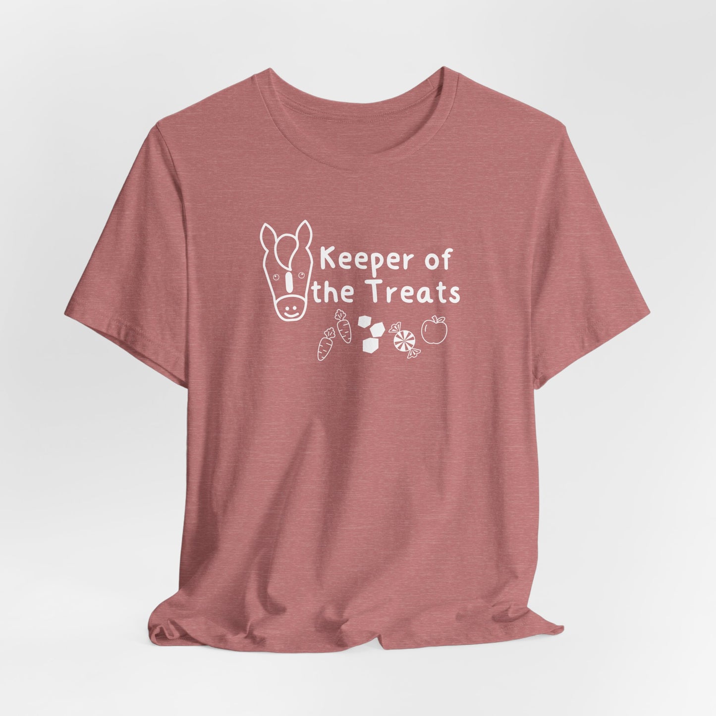 Keeper of the Treats Horse Shirt