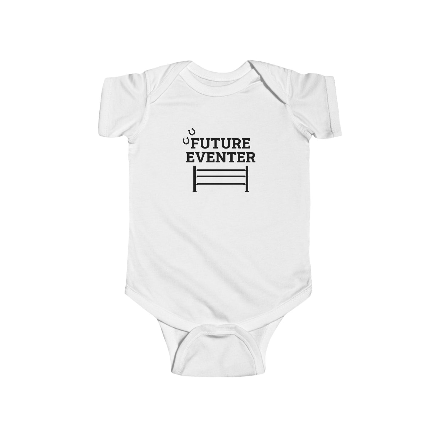 FUTURE EVENTER Baby Outfit