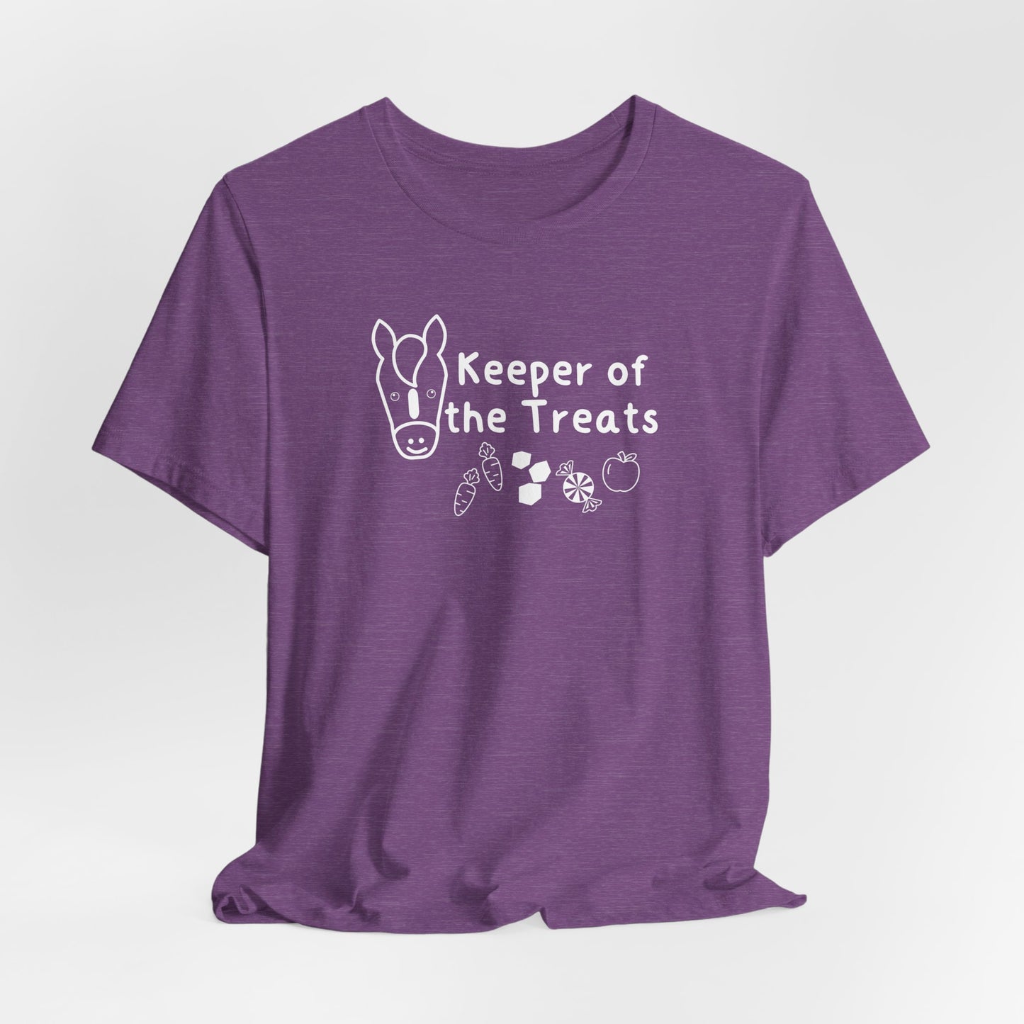 Keeper of the Treats Horse Shirt
