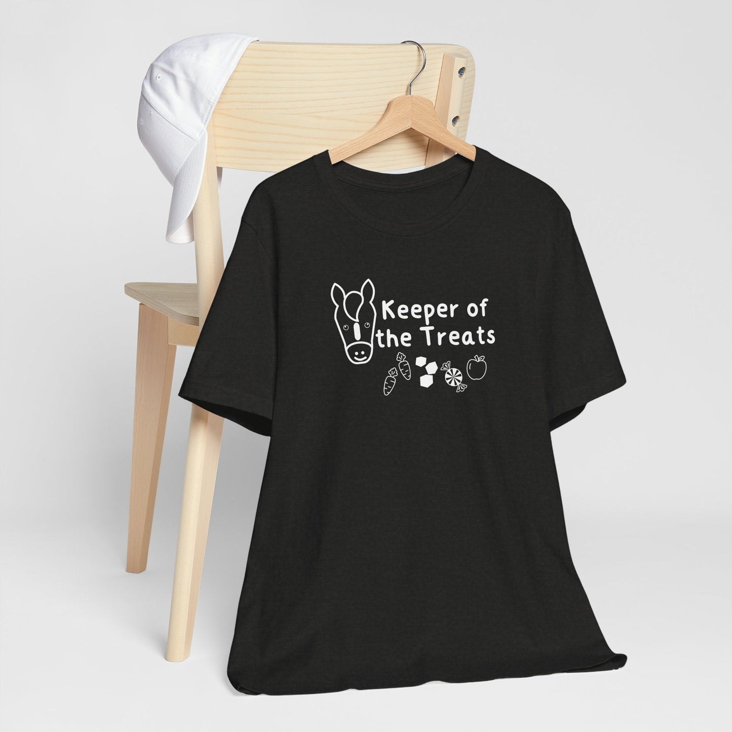 Keeper of the Treats Horse Shirt