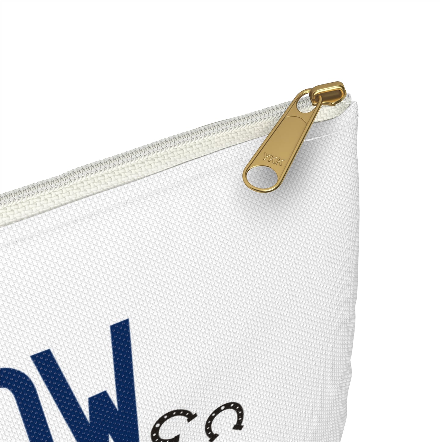 Western Horse Show Survival Kit Zipper Pouch