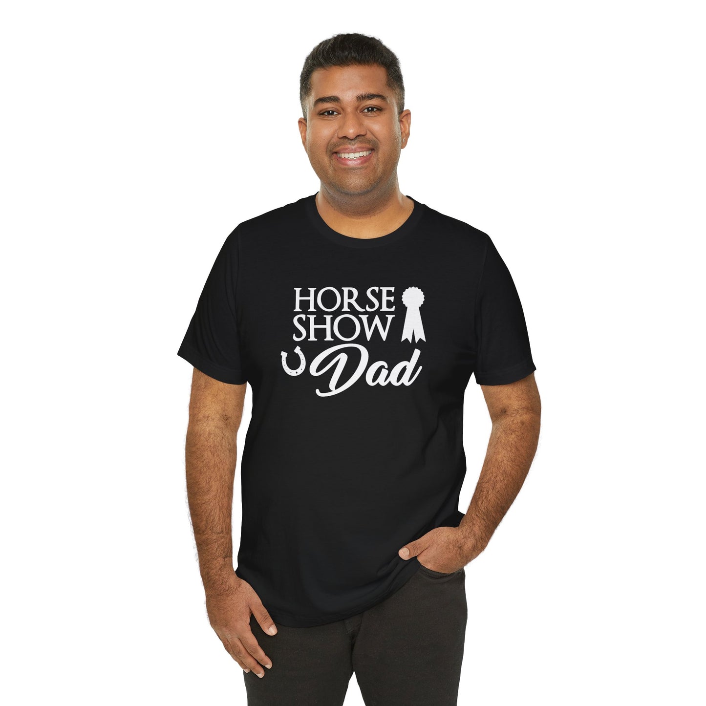 Horse Show Dad Shirt