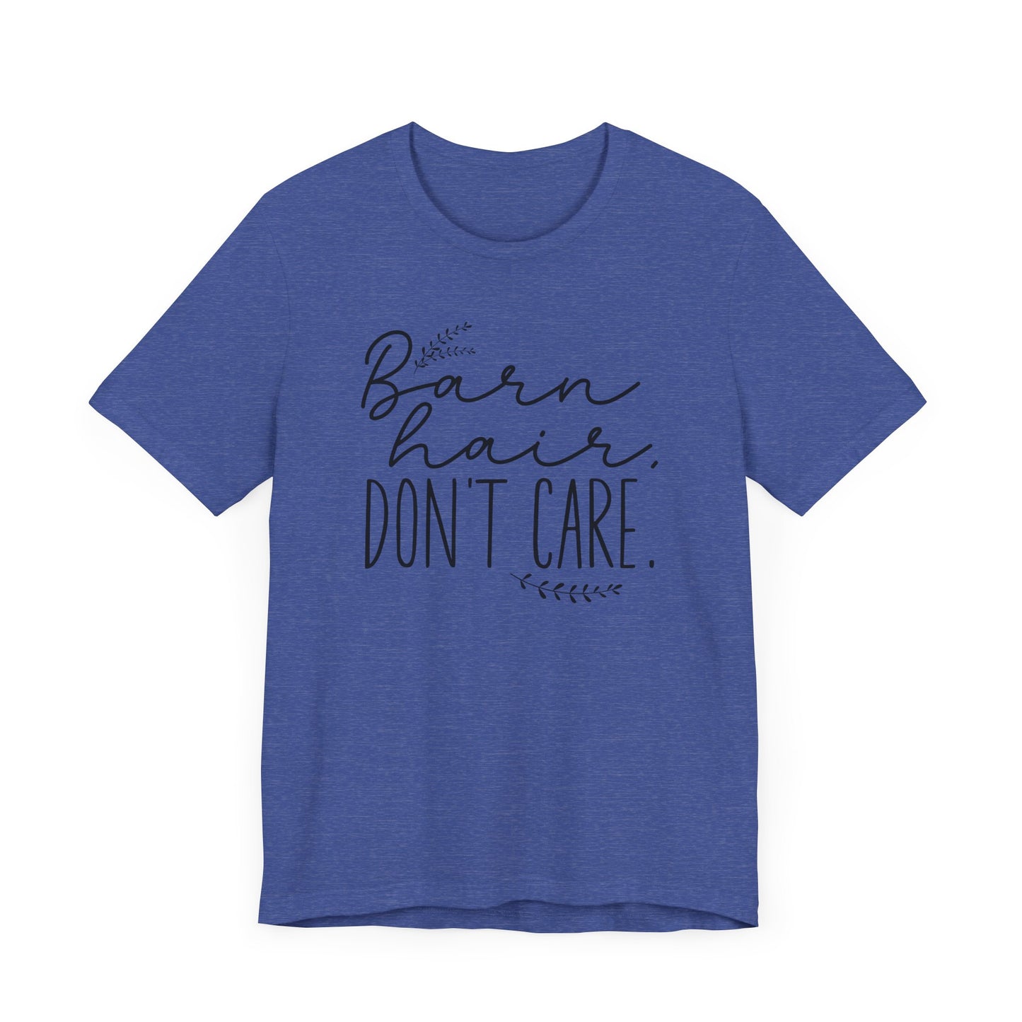 Barn Hair Don't Care Shirt (Adult)