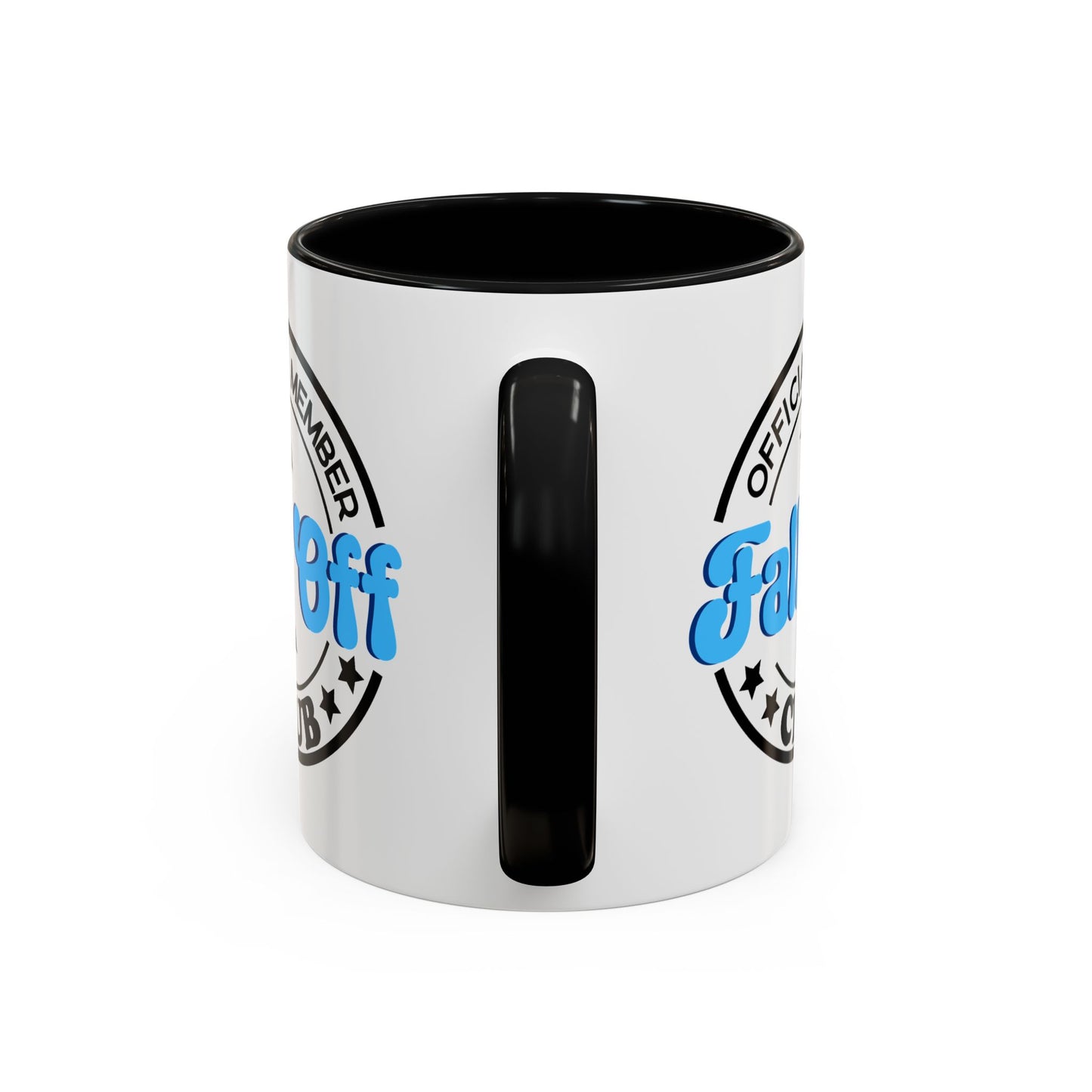 Official Fall Off Club Member Ceramic Mug