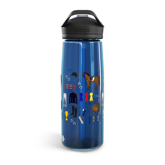 Horse Show Themed Camelbak Water Bottle