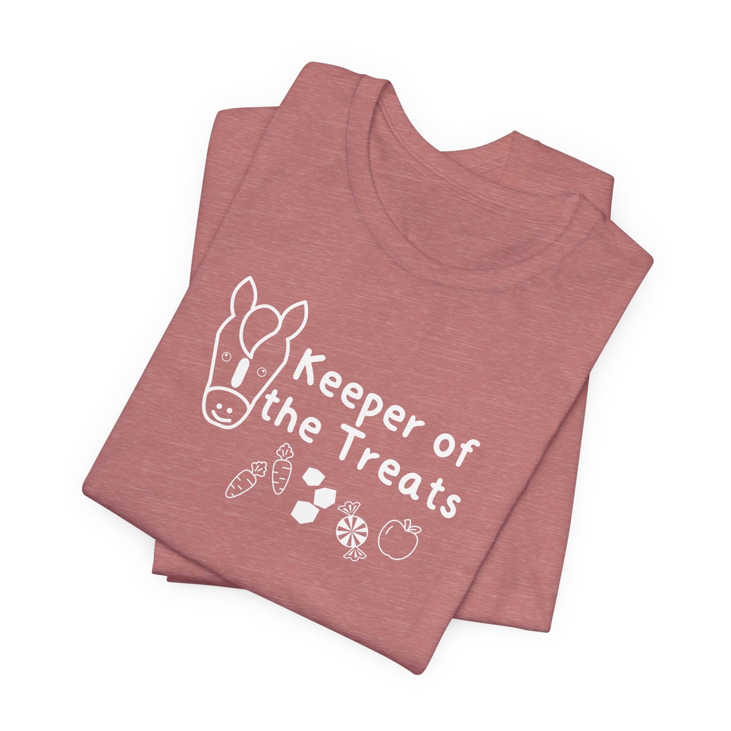 Keeper of the Treats Horse Shirt
