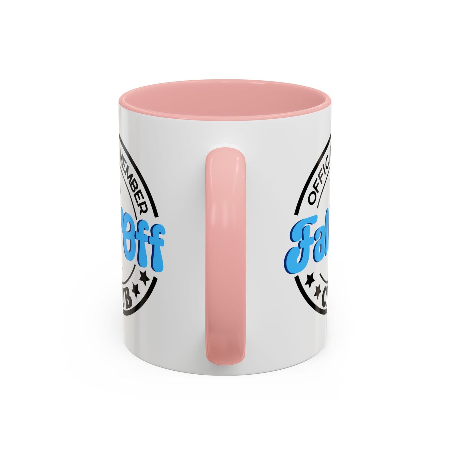 Official Fall Off Club Member Ceramic Mug