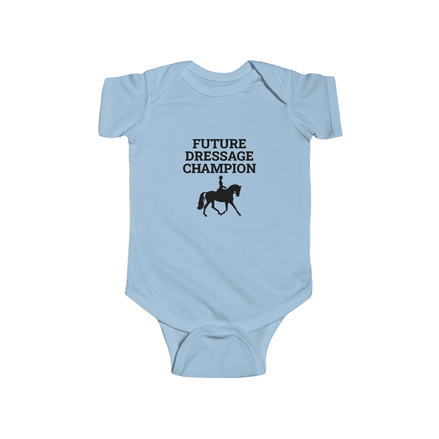 FUTURE DRESSAGE CHAMPION Baby Outfit