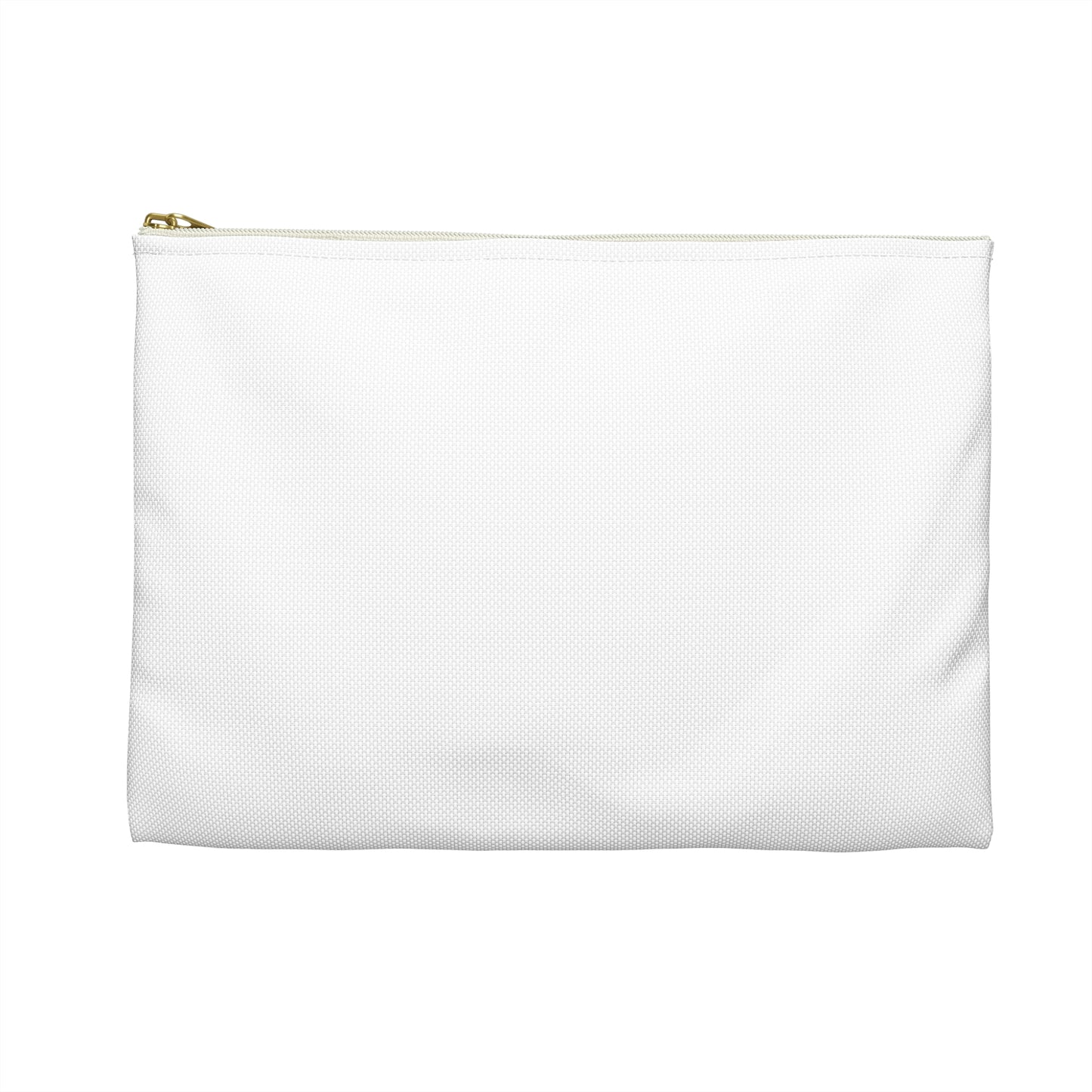 Just Jump It Zipper Pouch Bag