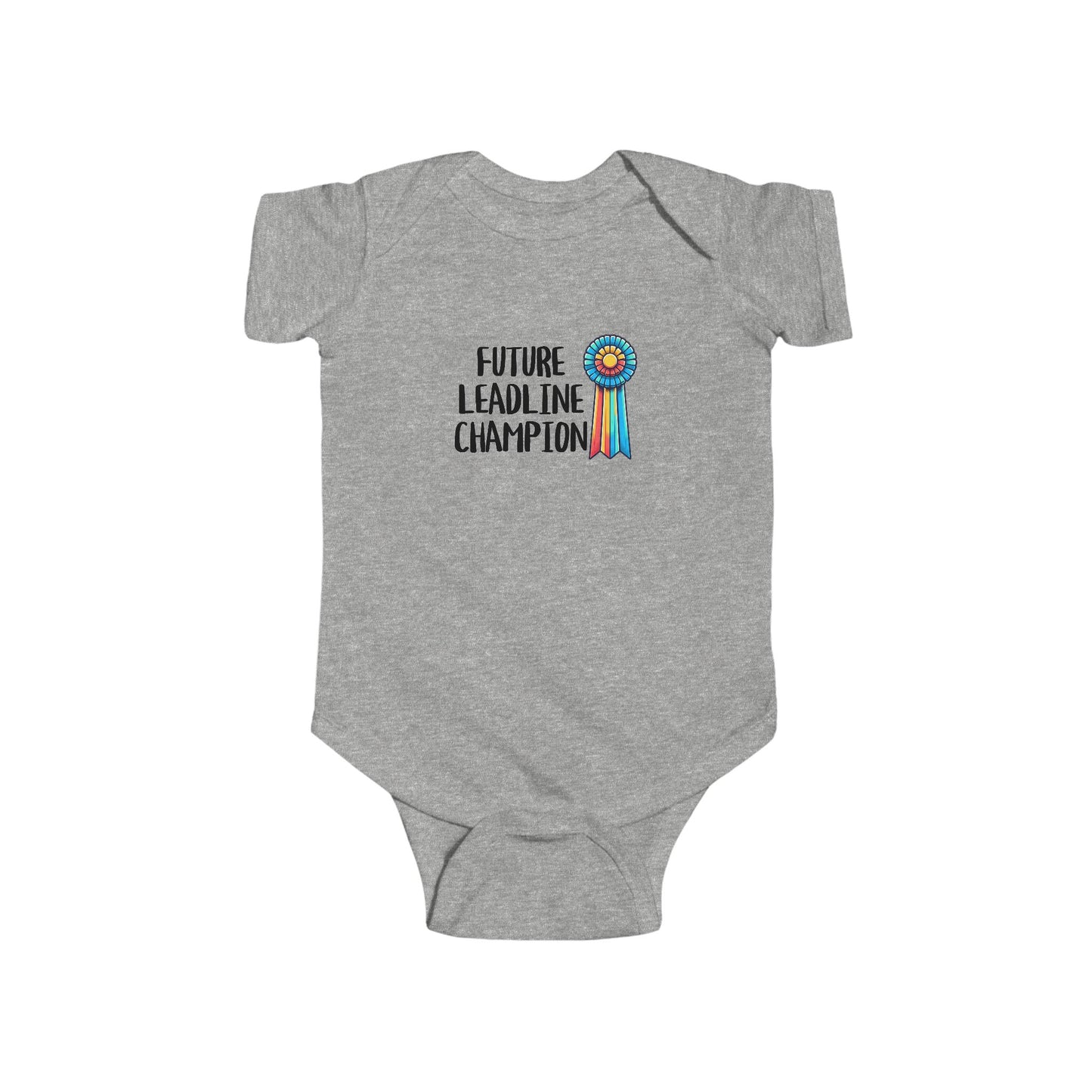 Future LEADLINE CHAMPION Baby Outfit