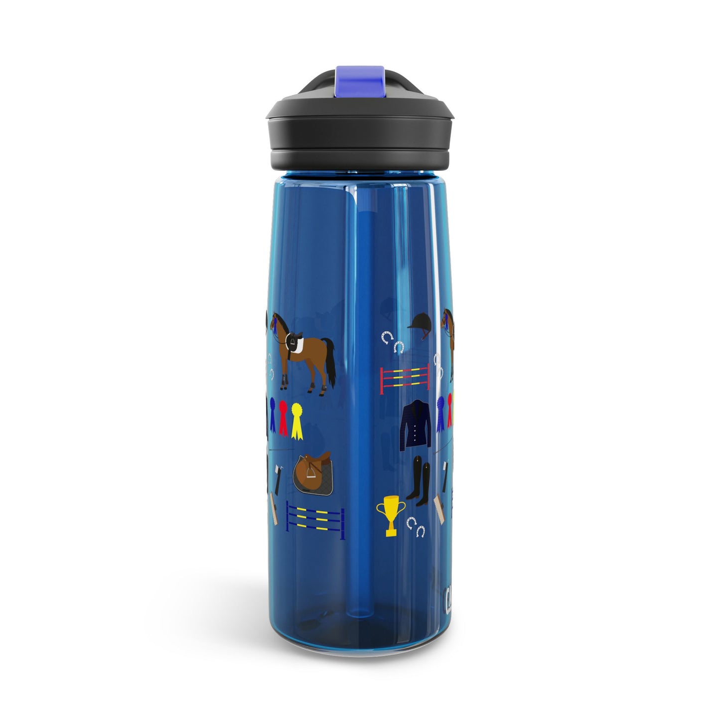 Horse Show Themed Camelbak Water Bottle