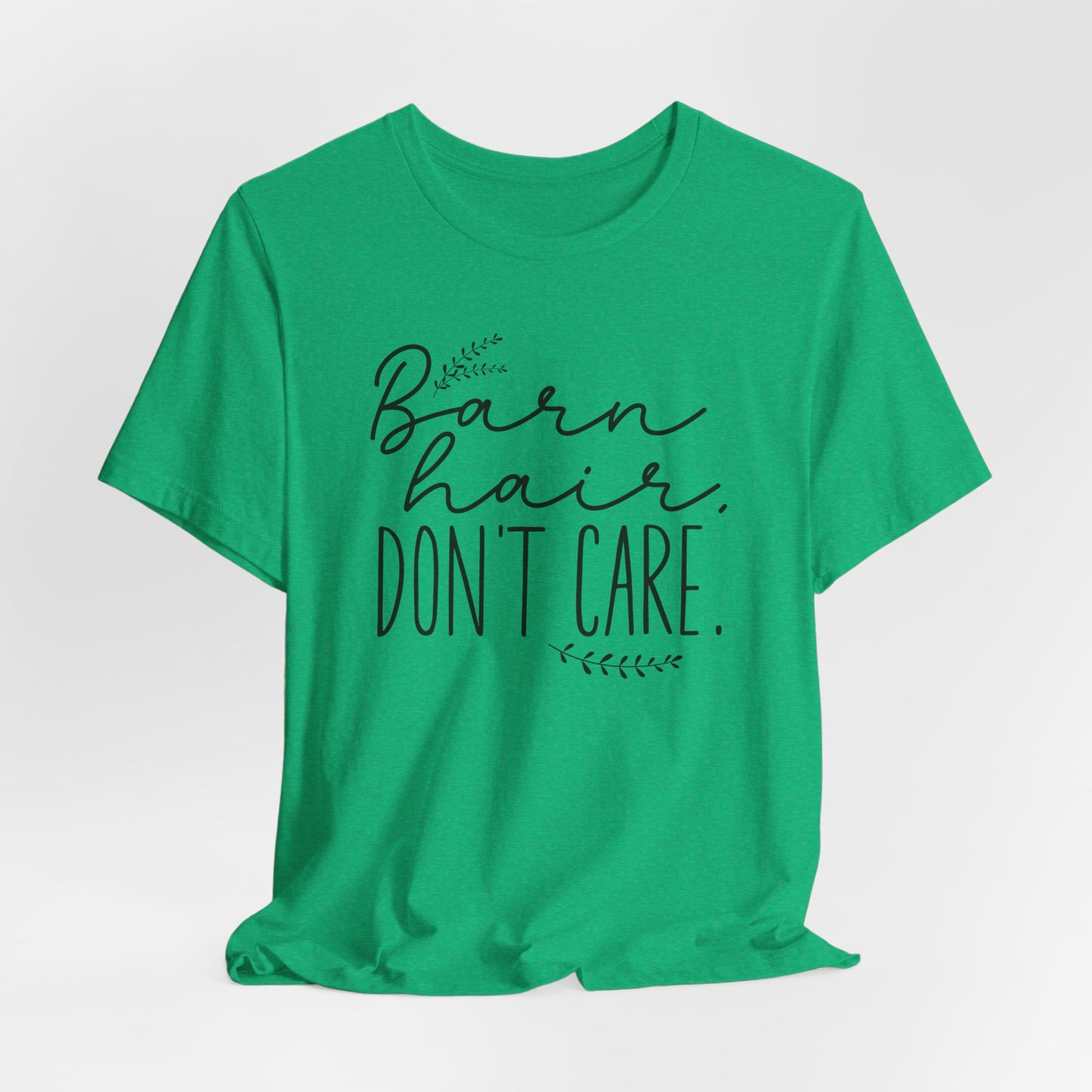 Barn Hair Don't Care Shirt (Adult)