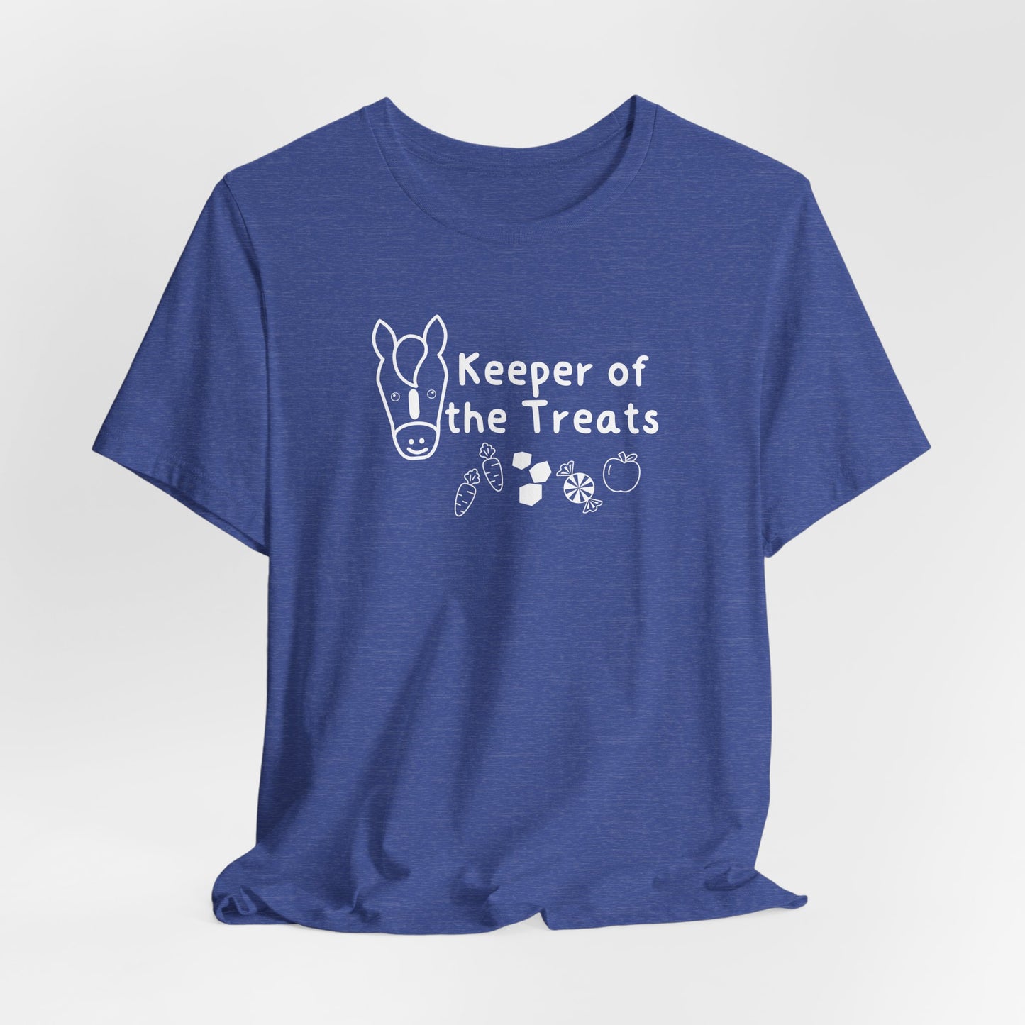 Keeper of the Treats Horse Shirt