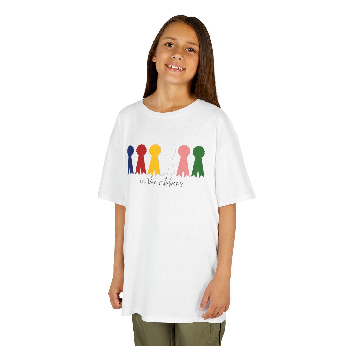 Horse Show Ribbons Shirt (Youth)