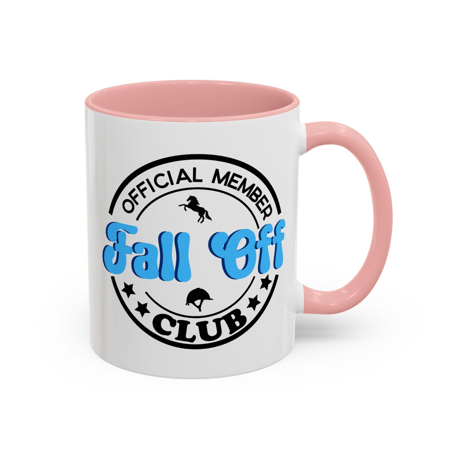 Official Fall Off Club Member Ceramic Mug