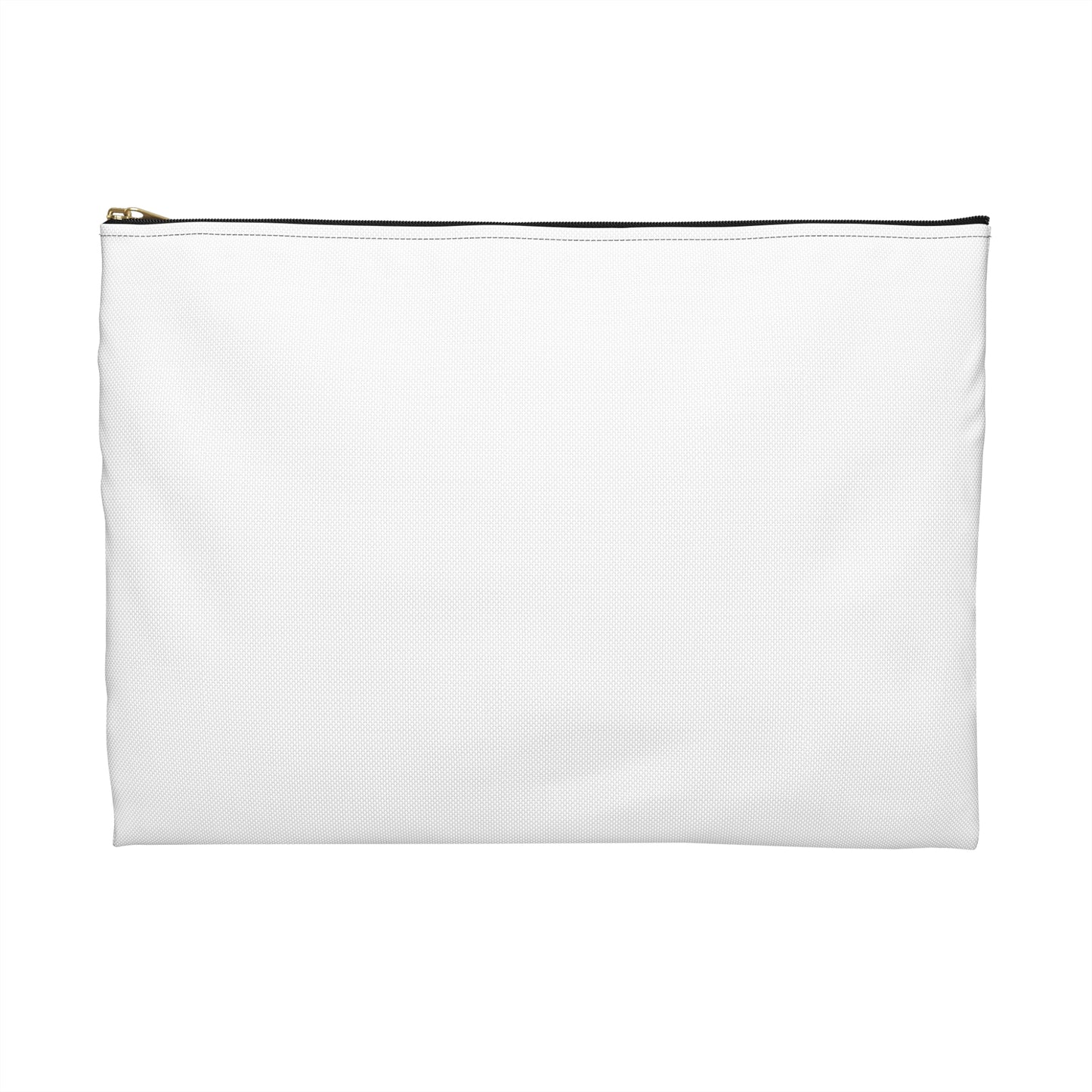 Just Jump It Zipper Pouch Bag