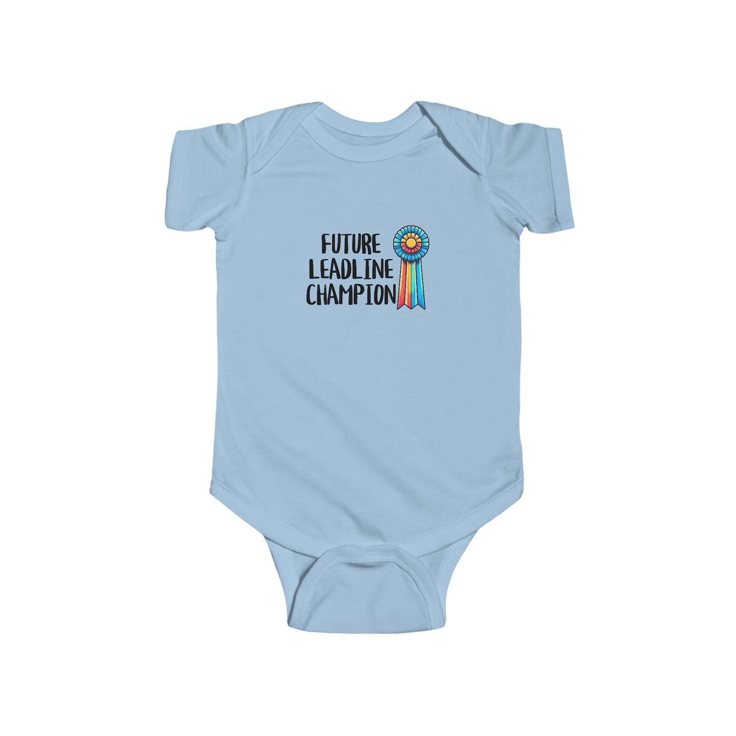 Future LEADLINE CHAMPION Baby Outfit