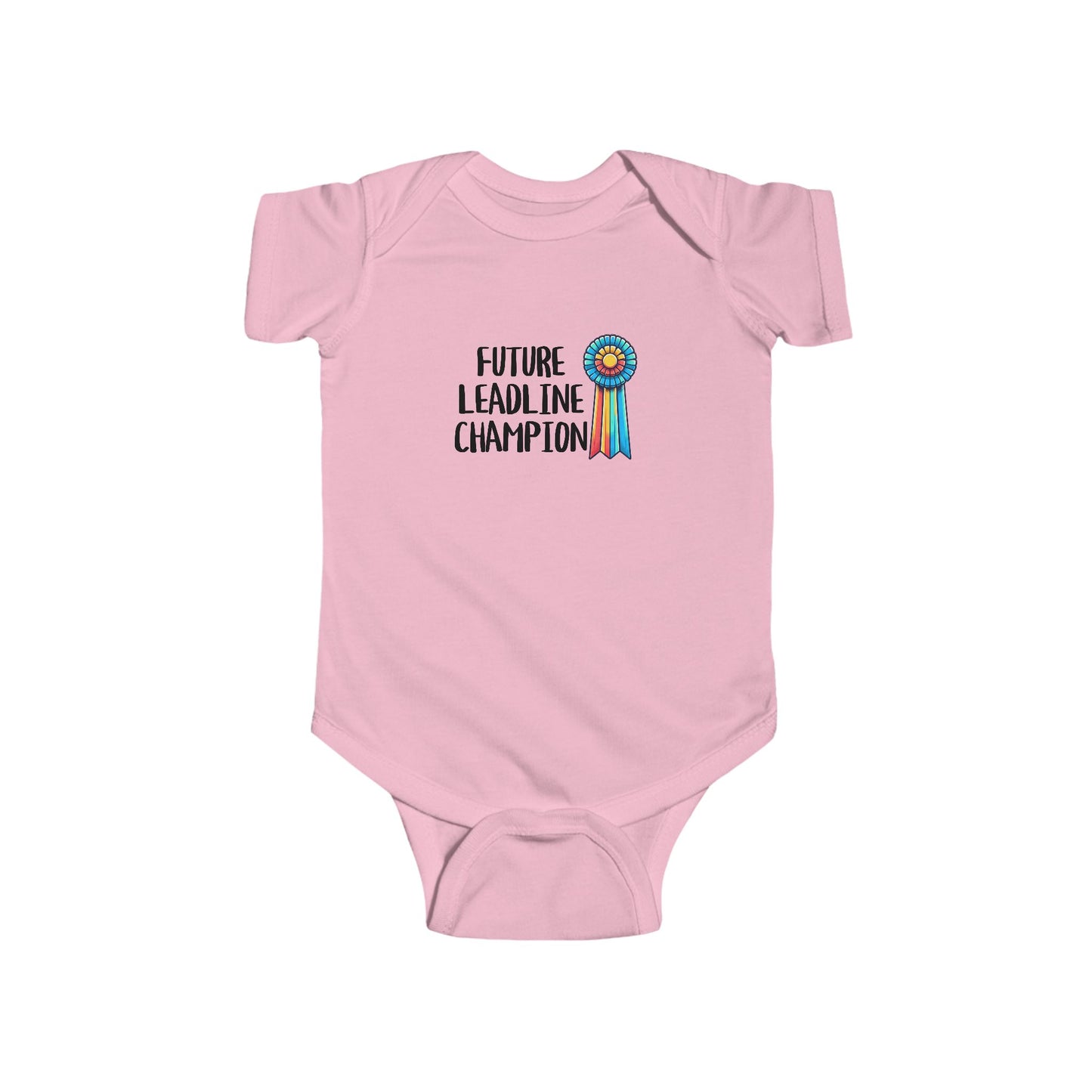 Future LEADLINE CHAMPION Baby Outfit